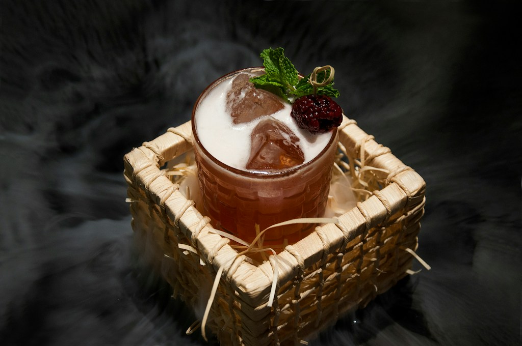 Acai Juice