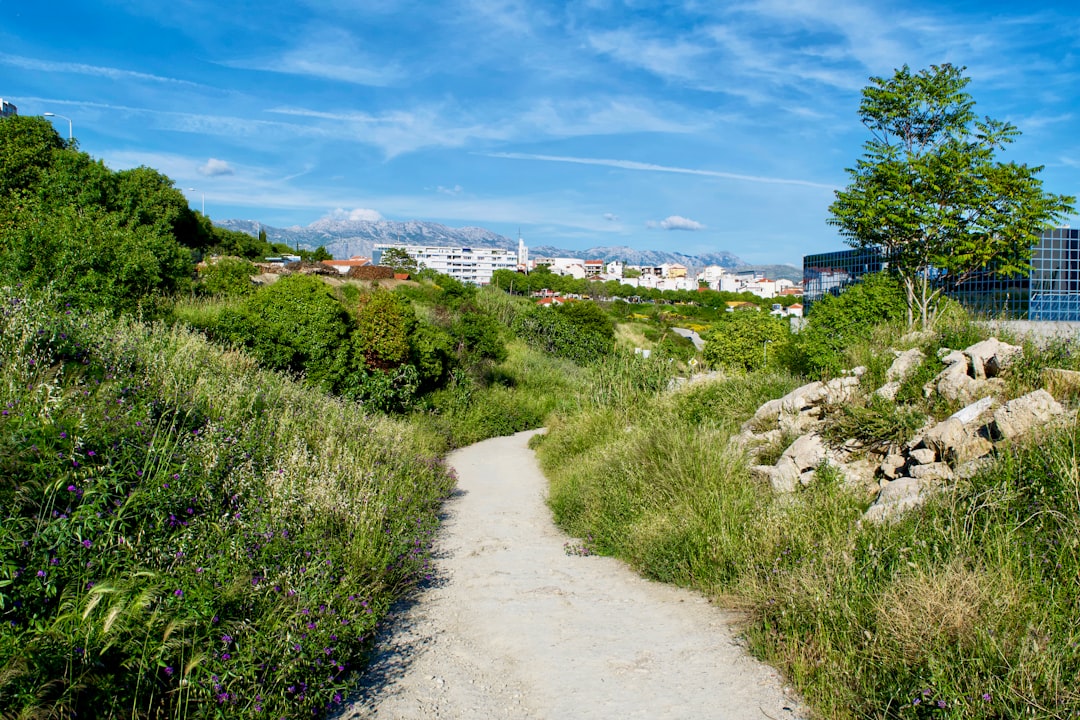 Nature reserve photo spot Split Croatia