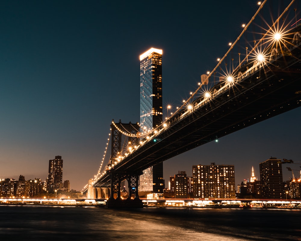 Pont Pont Noir et Marron