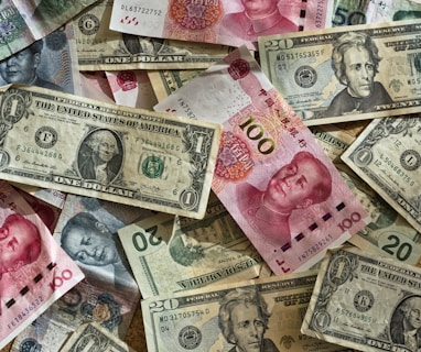 dolar yuan