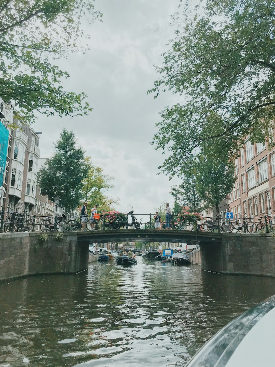 Town photo spot Canals of Amsterdam Jordaan