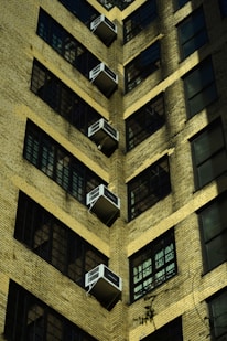 white air conditioner