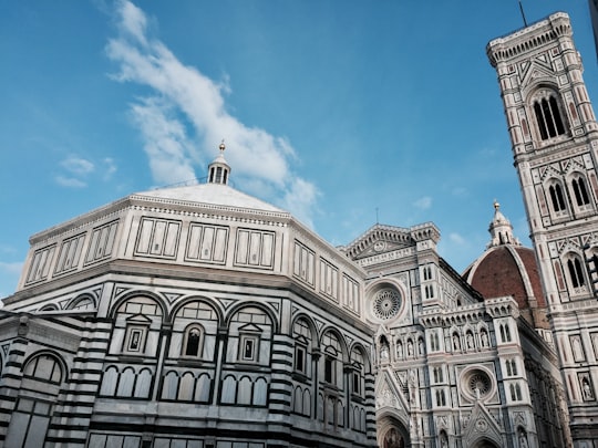 Piazza della Repubblica things to do in Florence