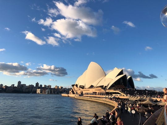 Sydney Opera House in Sydney Opera House Australia