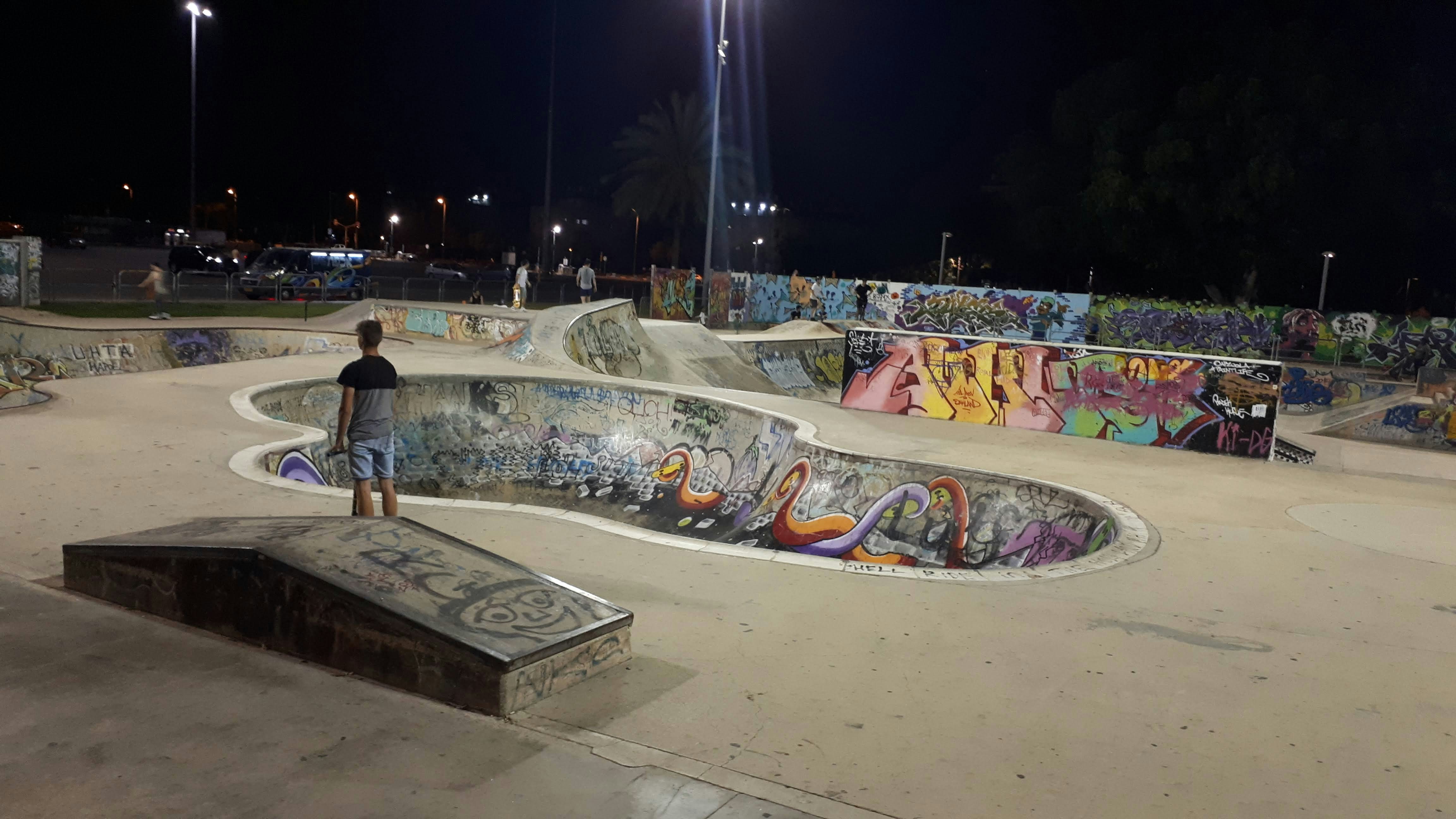 Skate Park