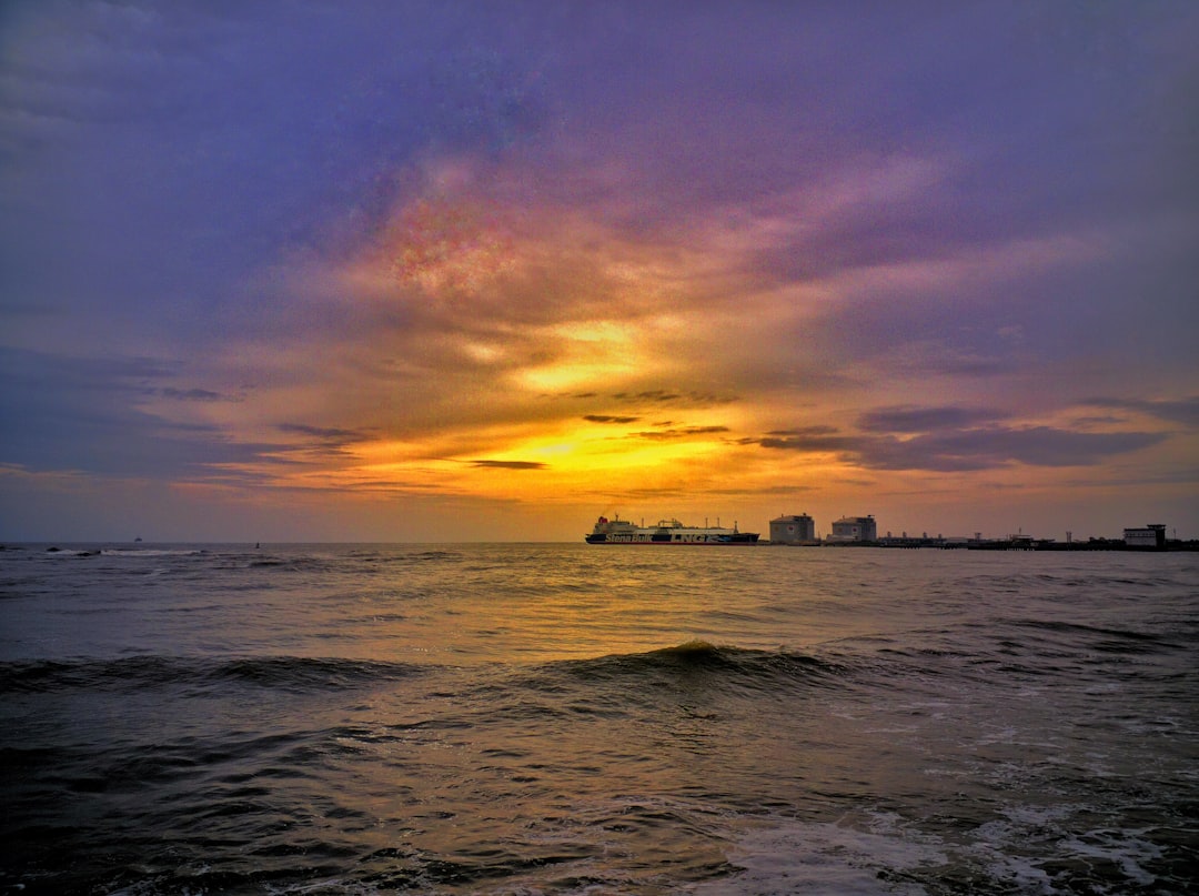 Ocean photo spot Fort Kochi Vypin