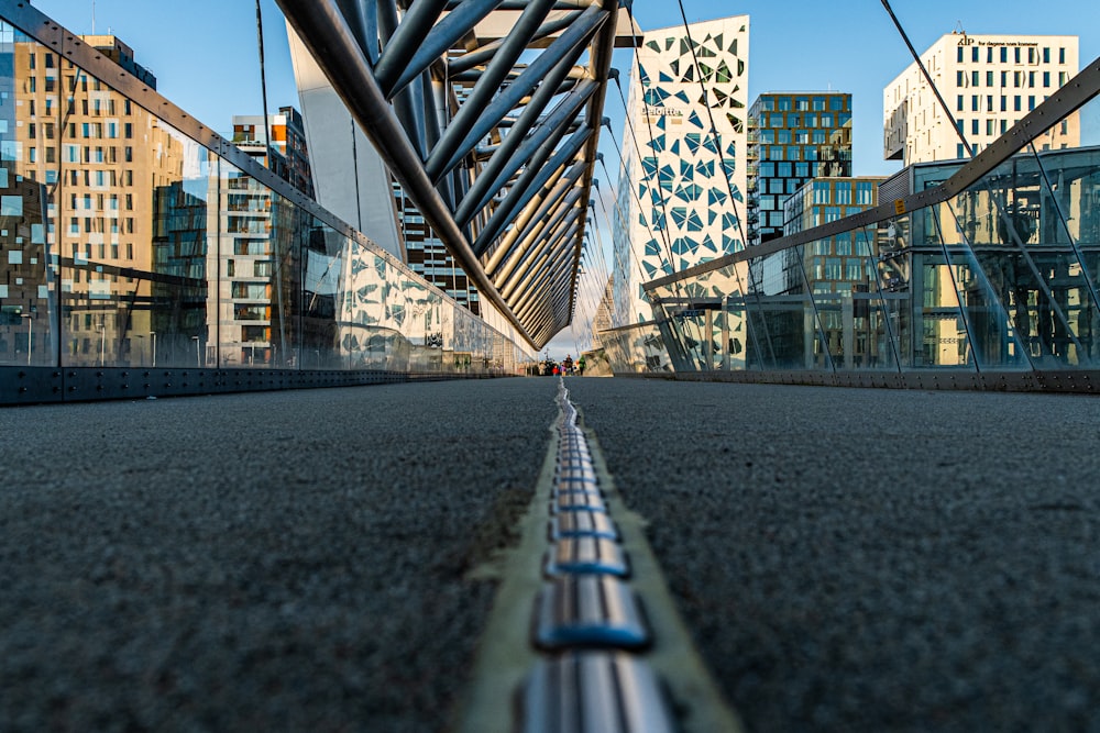 bridge during daytime