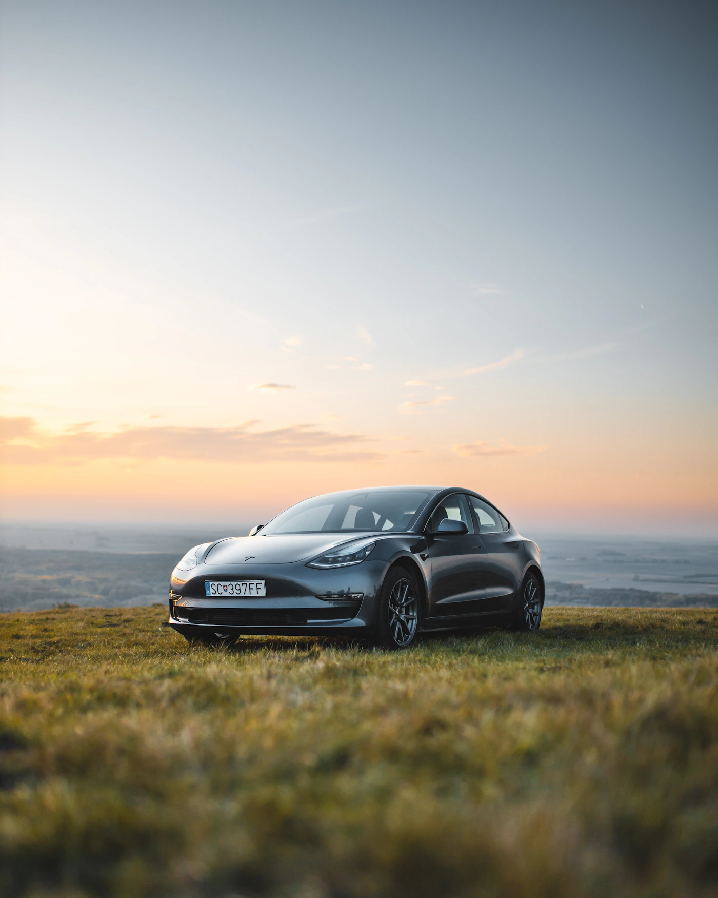 Electric vehicle
