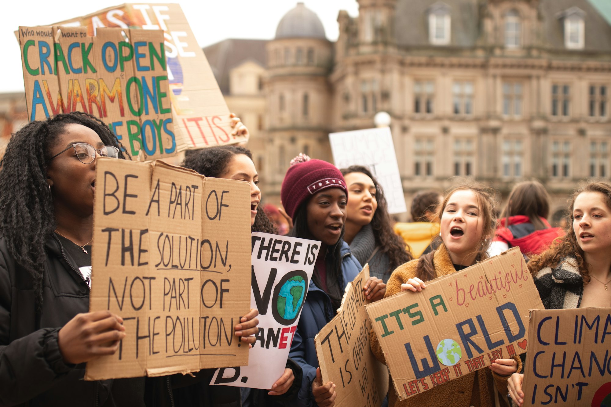After the Climate Strike, Communities Must Imagine Responses Beyond Electoral Politics