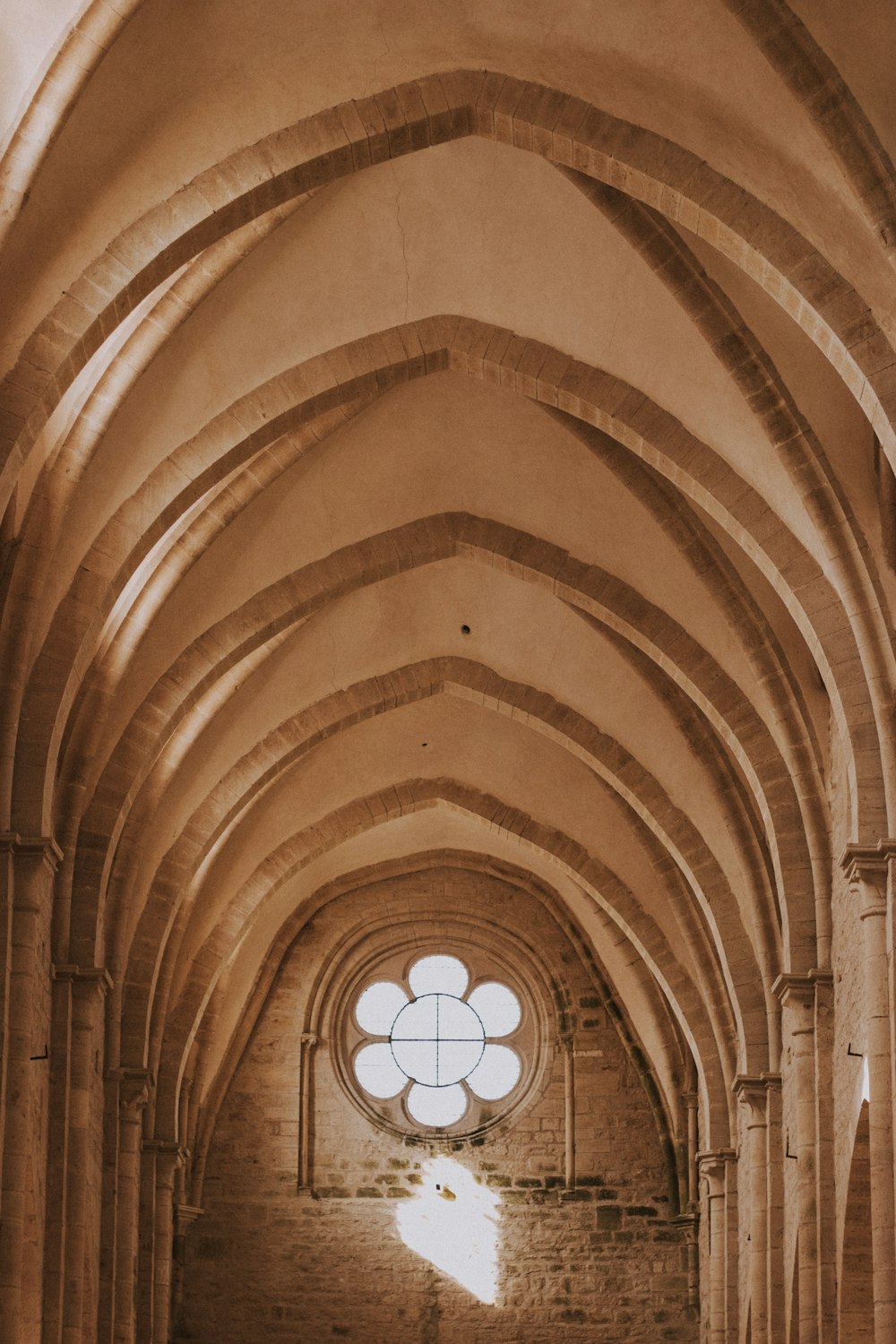 brown building interior