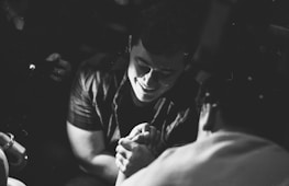 An engaging photo of Alvis Badillo in action.