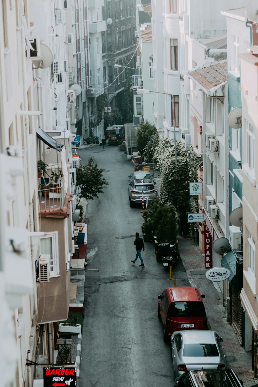 Town photo spot İstanbul Balat Mahallesi