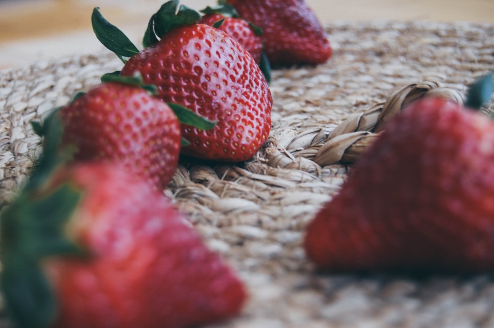 strawberry fruit