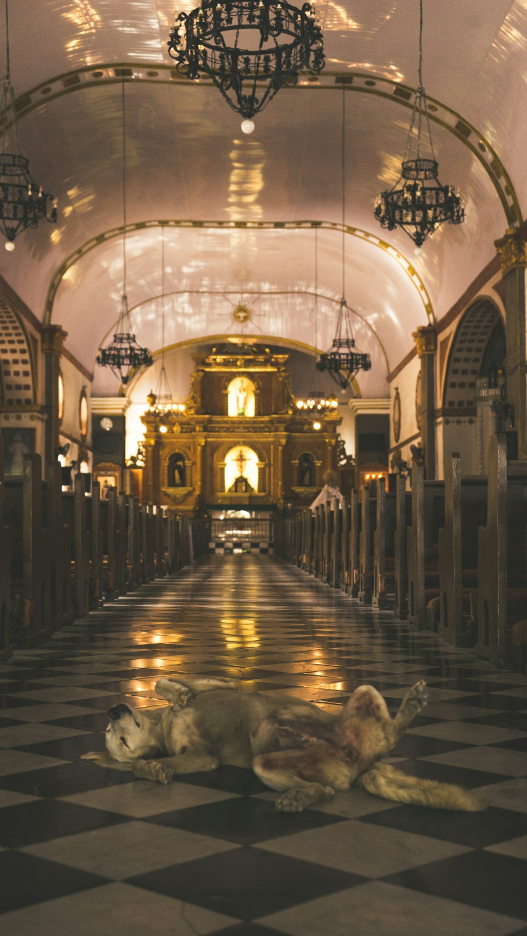 photo of San Fabian Basilica near Hundred Islands