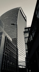 curtain wall high-rise building