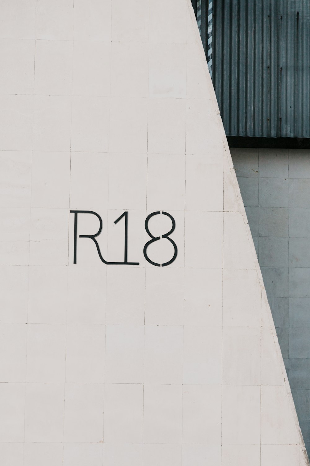 R18 building