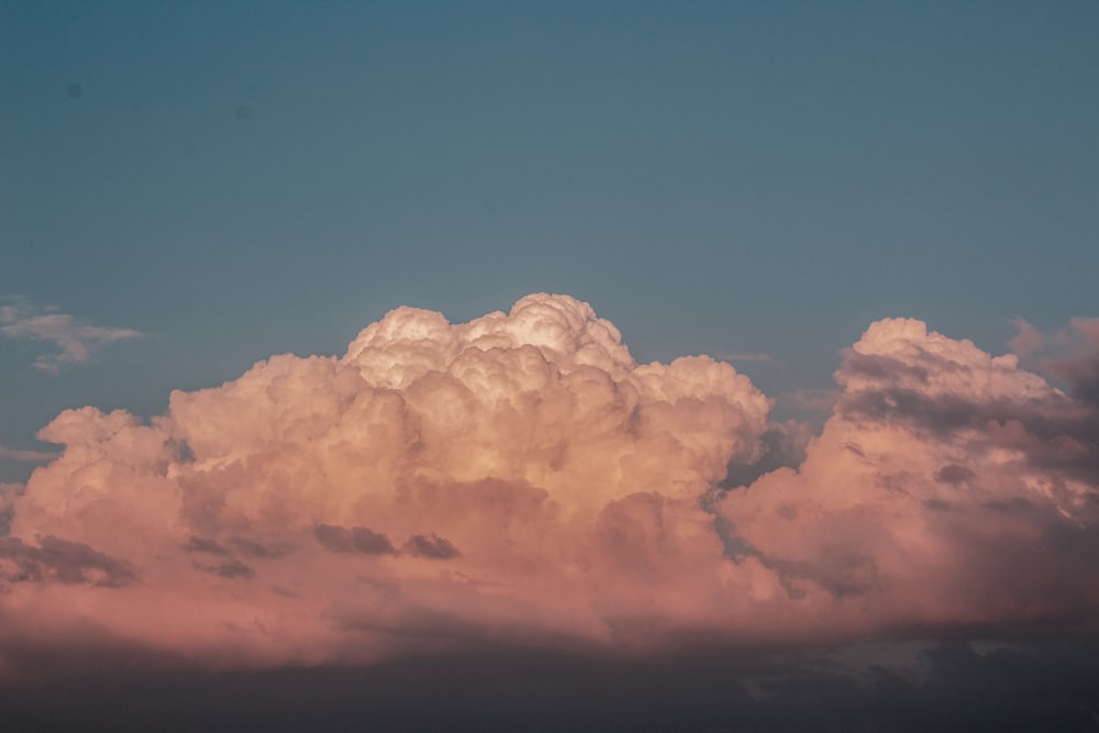 cloud formation