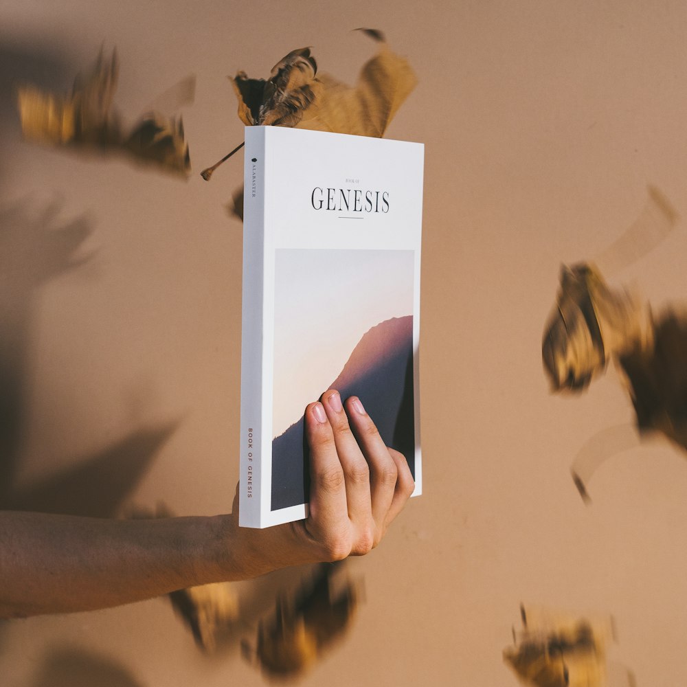 Genesis book