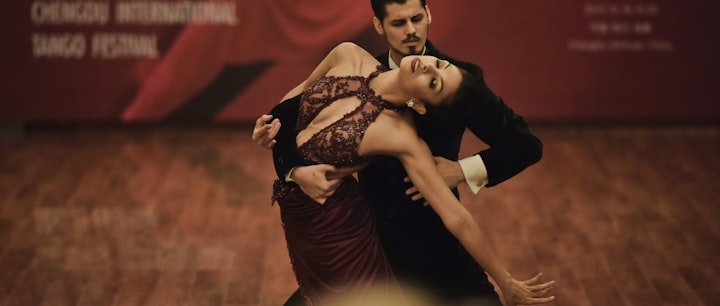 This is what Tango taught me about Love, Passion, and Sex