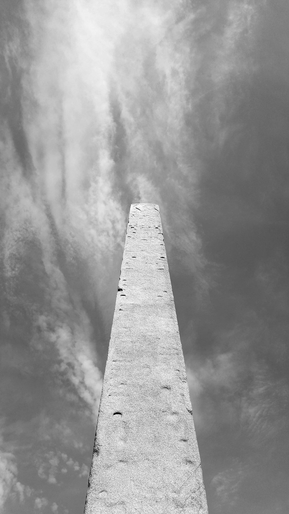 gray concrete tower during daytime