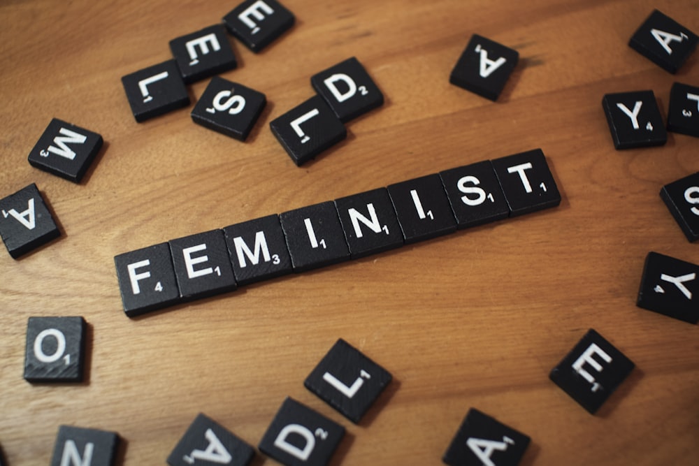 Texte féministe