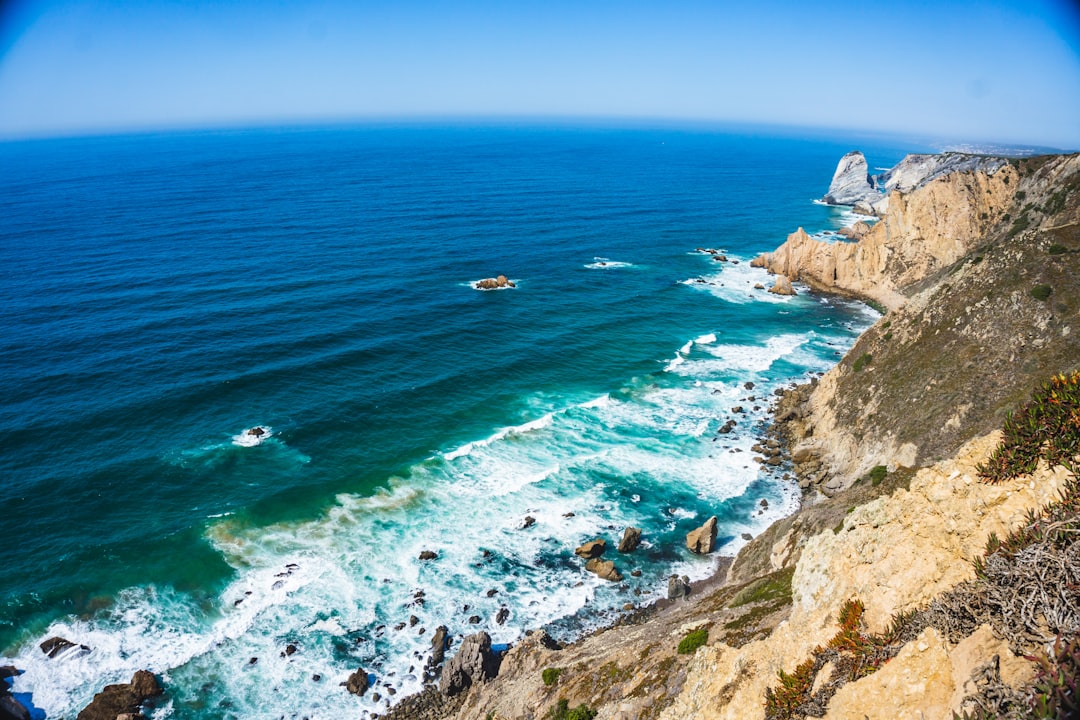 Cliff photo spot Cabo da Roca São Julião beach