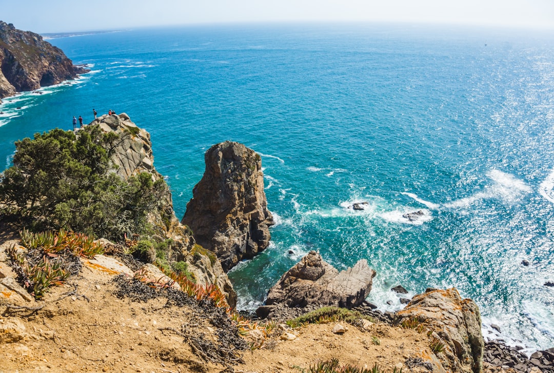 Cliff photo spot Cabo da Roca Seixal