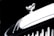A close-up of a luxury car's hood ornament, featuring a sleek metallic emblem with intricate detailing. The background is dark, highlighting the shiny, reflective surface of the ornament.
