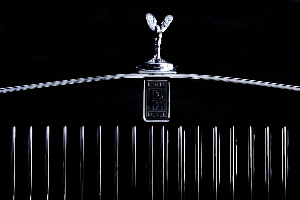 Phantom Rolls-Royce emblem