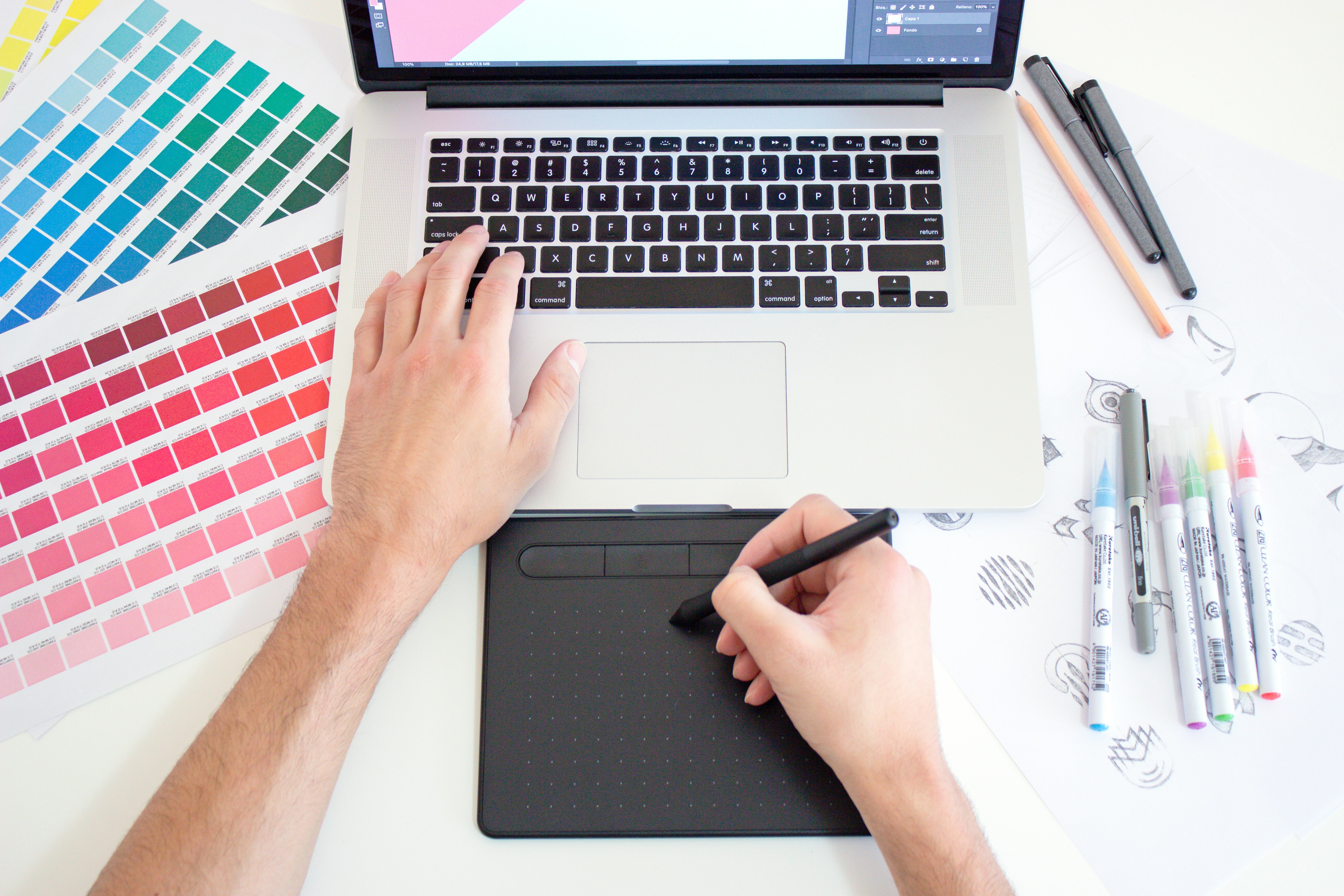 What Is Graphic Design? A Beginner's Guide ...