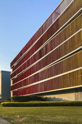 brown and red building during daytime
