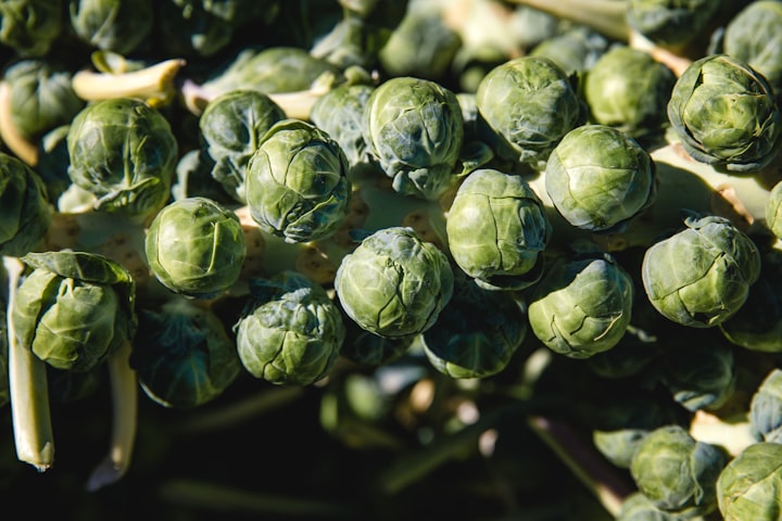 What are those little cabbages called?