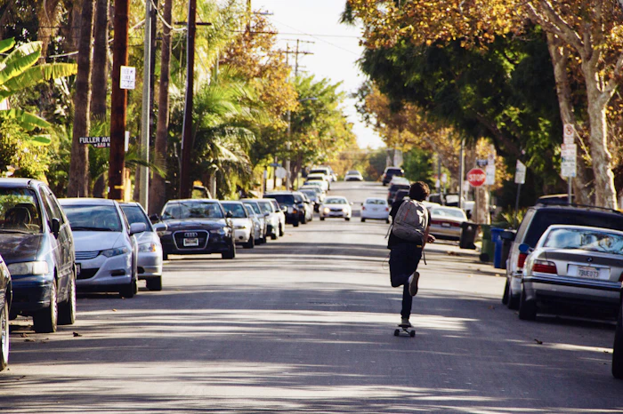 Most Walkable Neighborhoods