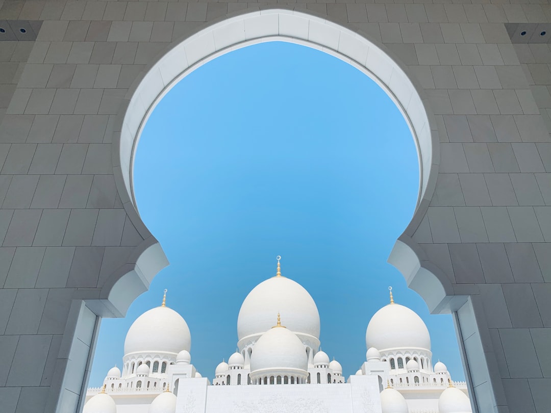 Mosque photo spot Abu Dhabi - United Arab Emirates Sheikh Zayed Grand Mosque Center