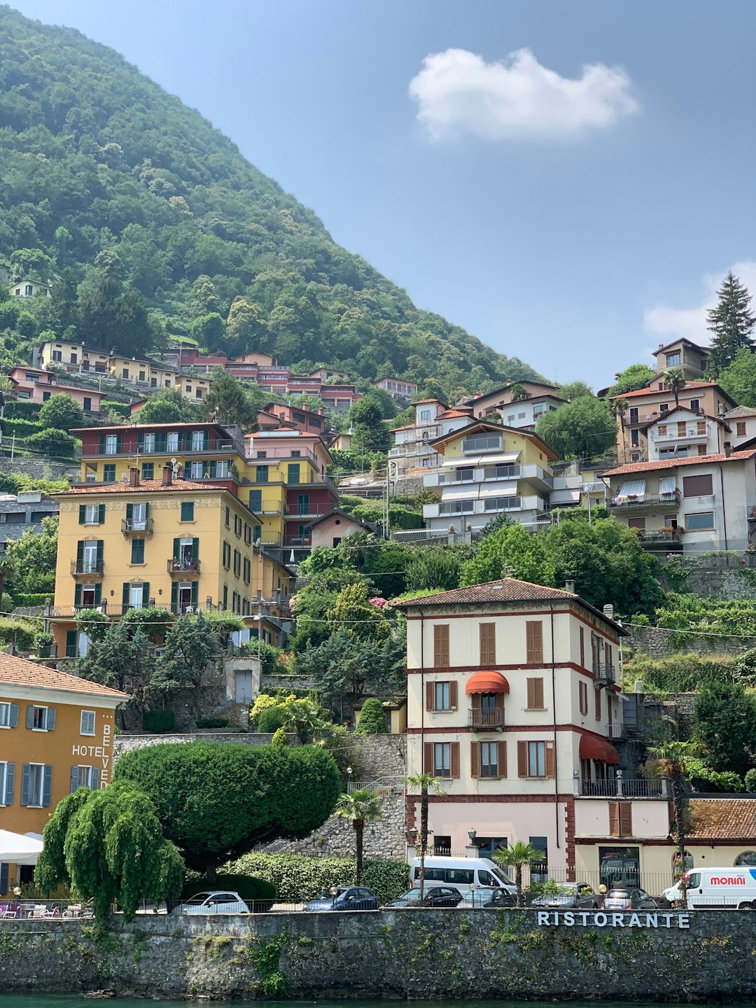 travelers stories about Town in Lake Como, Italy