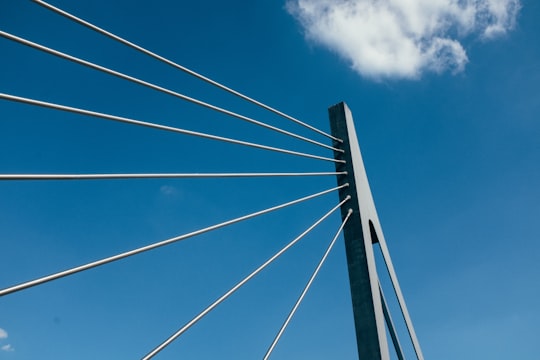 photo of Kortrijk Bridge near Bruges
