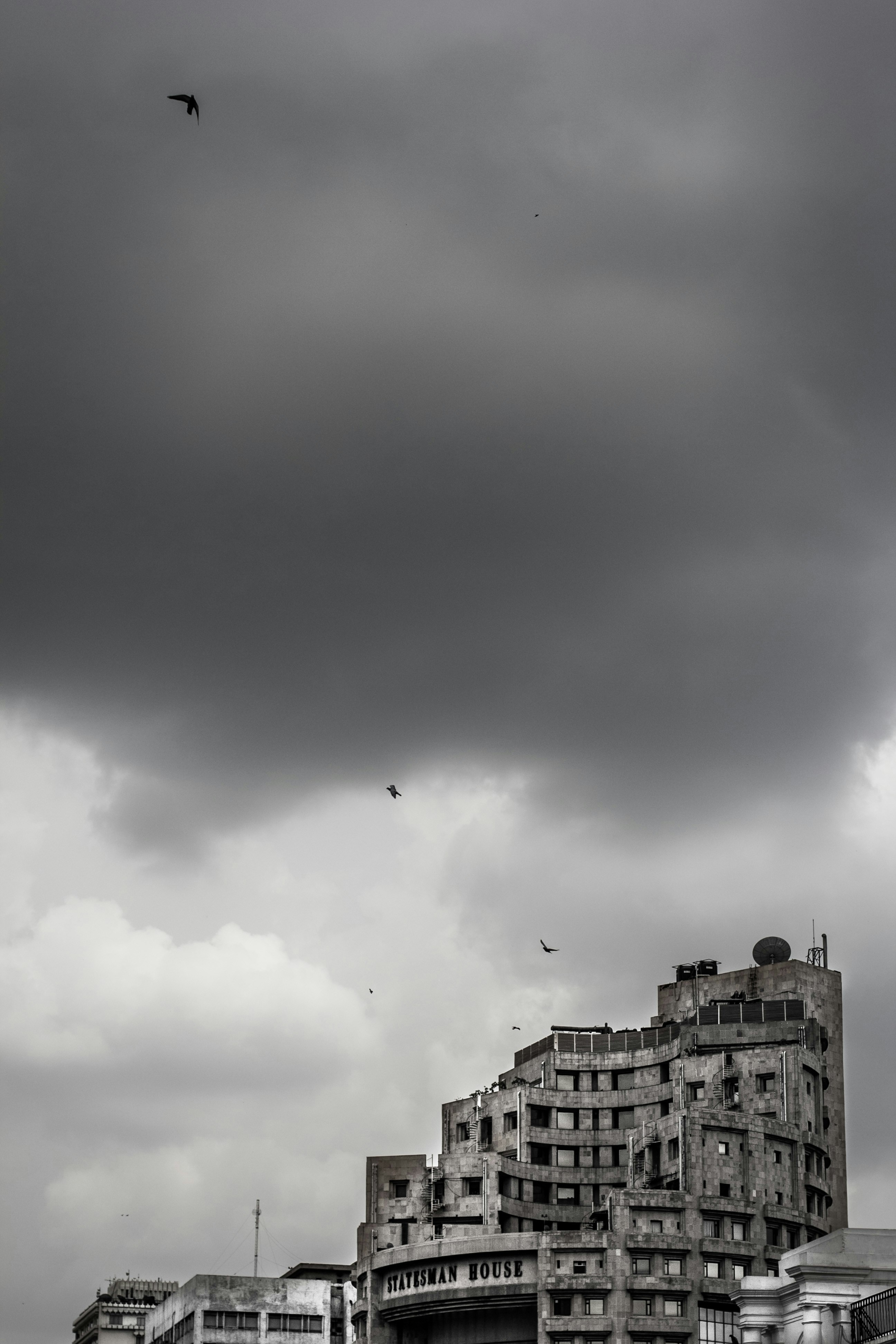buildings