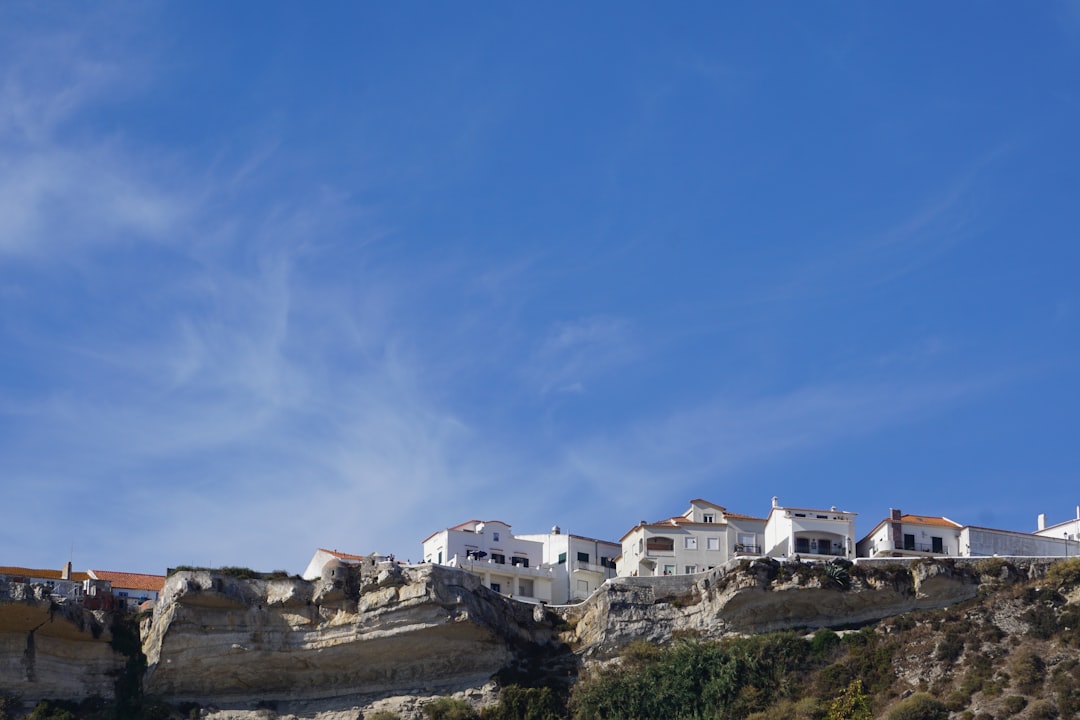 Ruins photo spot Nazare Beach Portugal