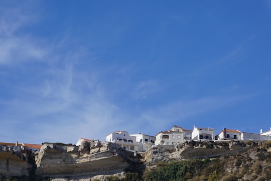 Nazare Beach things to do in Nazaré