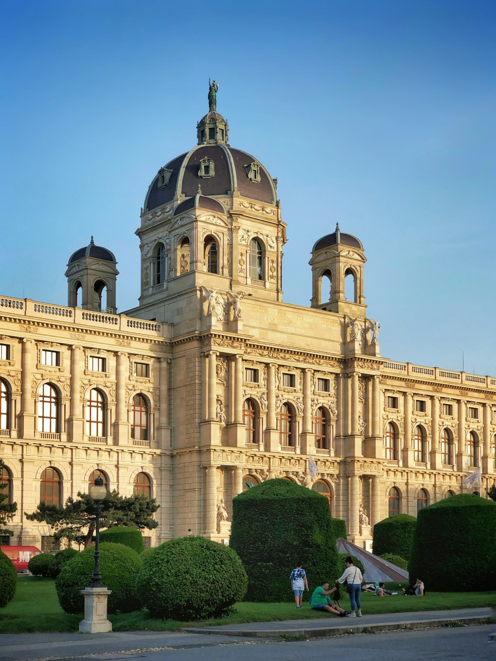 gold dome building