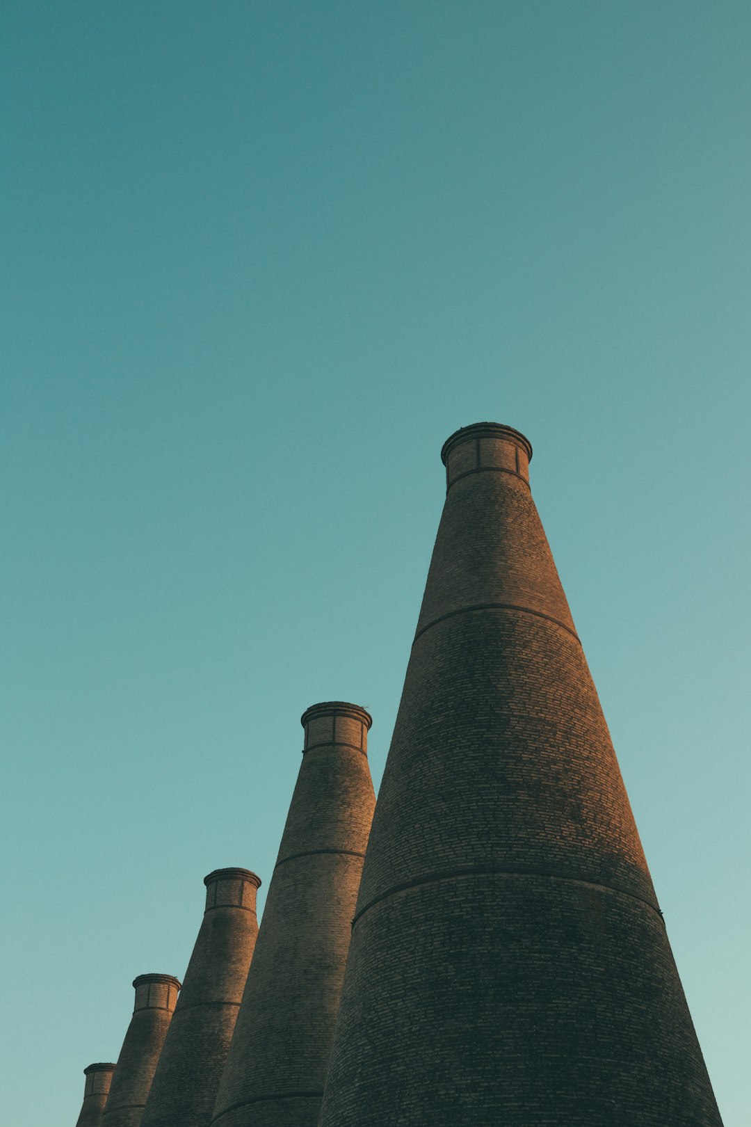 low-angle photo of high-rise building