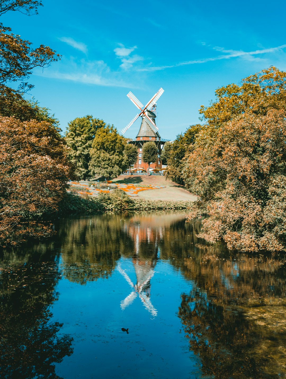 Waterway photo spot Bremen Germany