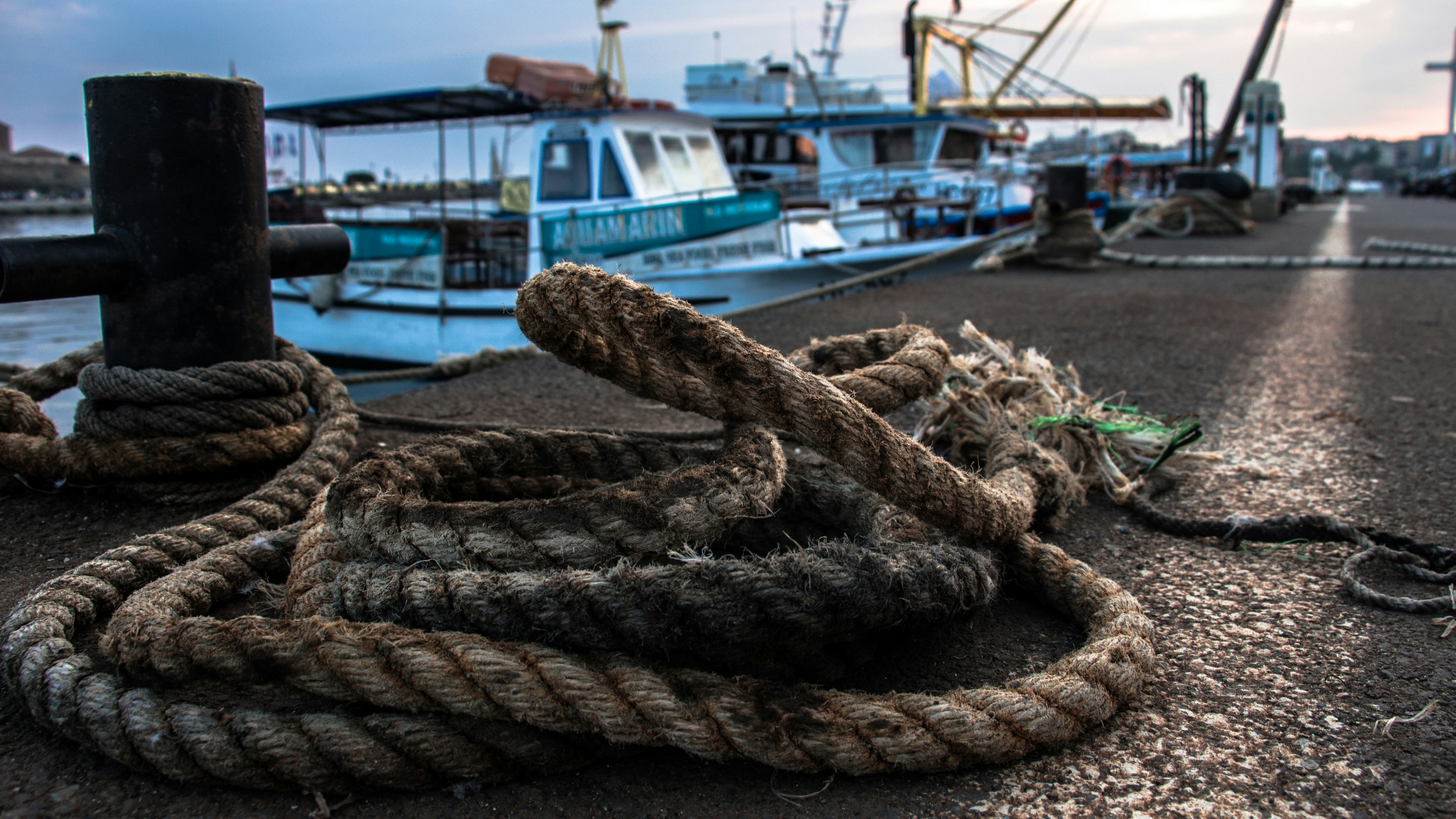 Cordas Náuticas Premium