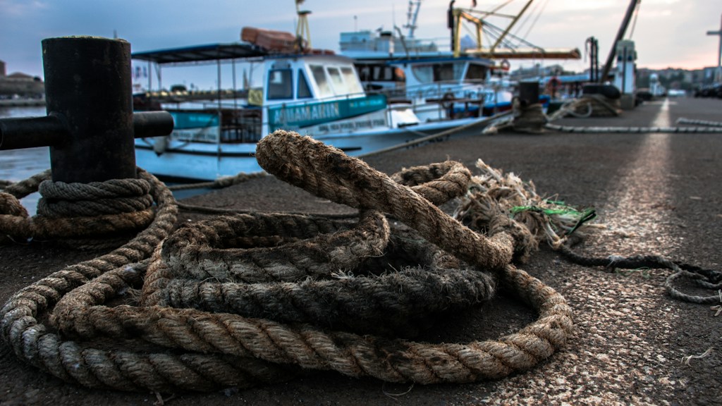 Marine Rope