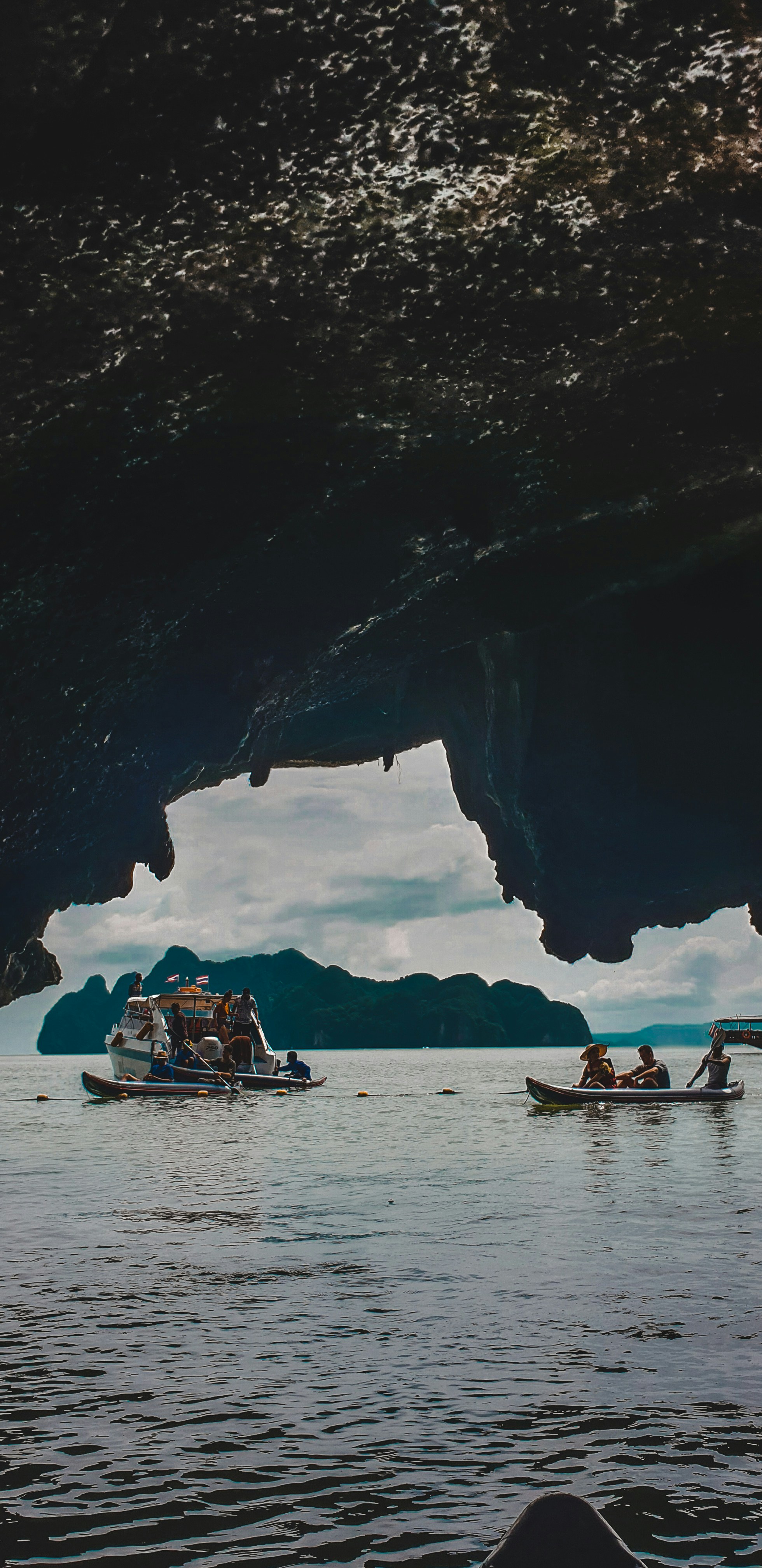 body of water during daytime
