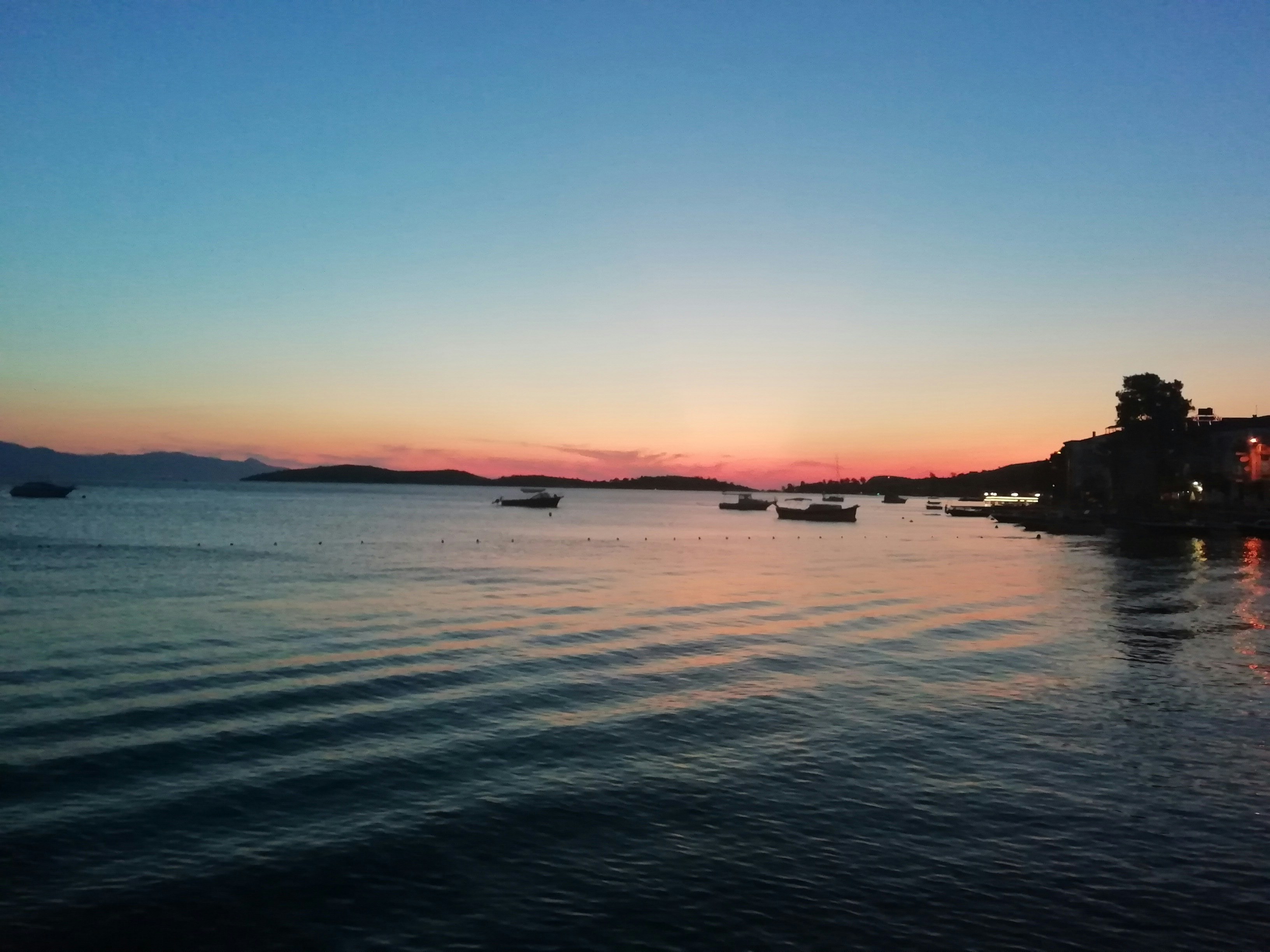 Eski Foça Beach view 2