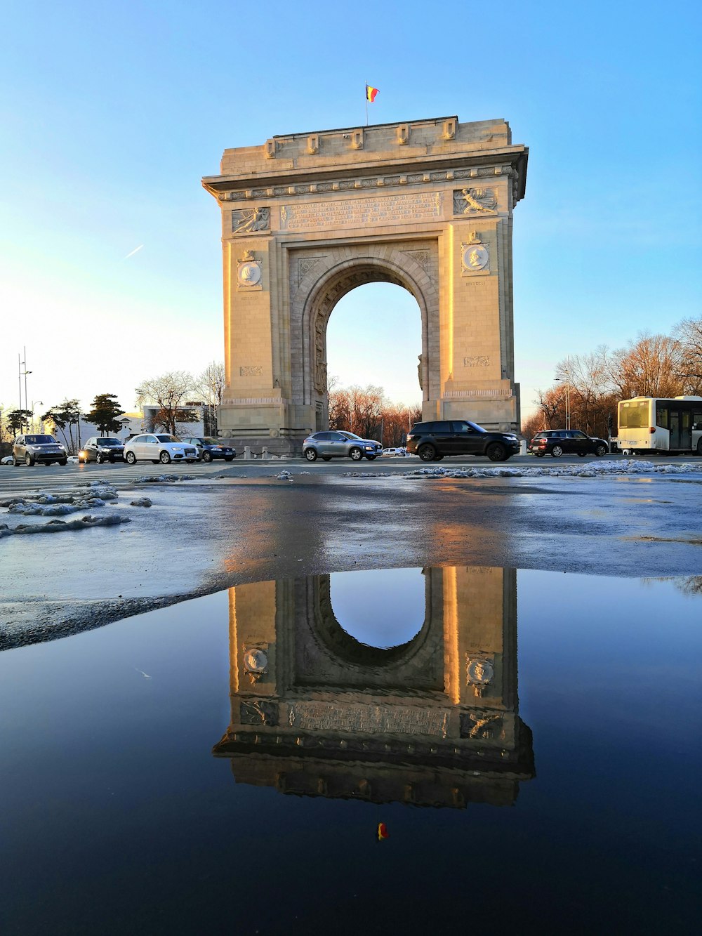 Arch de Triomphe