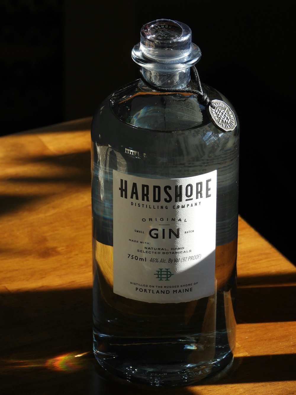 Hardshore bottle