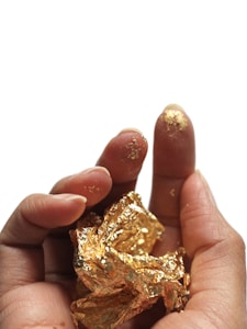 Elegant Silver and Gold Jewelry