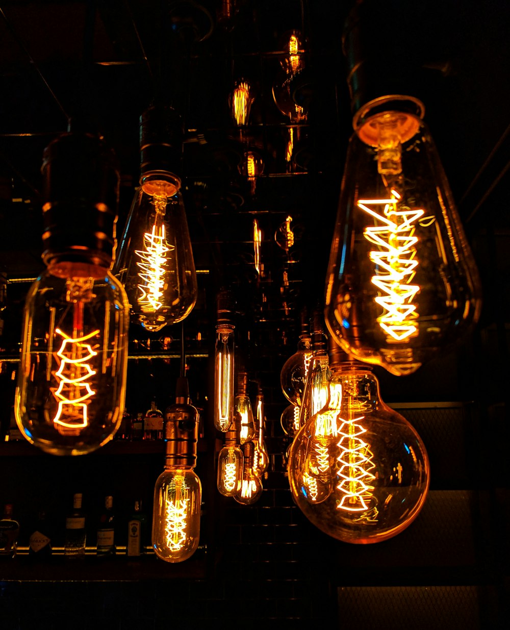 steampunk lamps